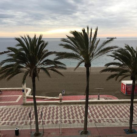 Apartamento 1ª Linea De Mar Almeria Exterior photo