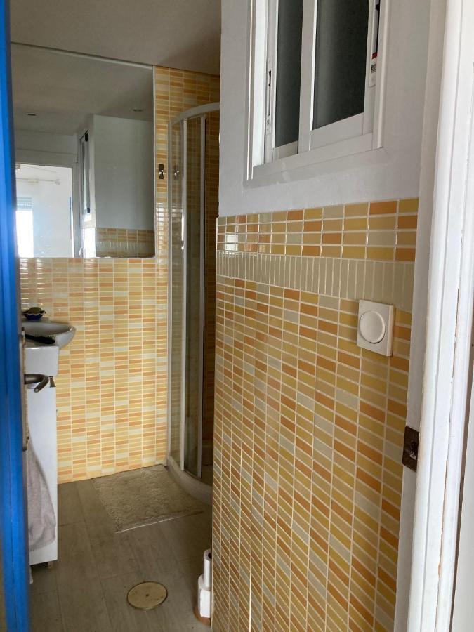 Apartamento 1ª Linea De Mar Almeria Exterior photo