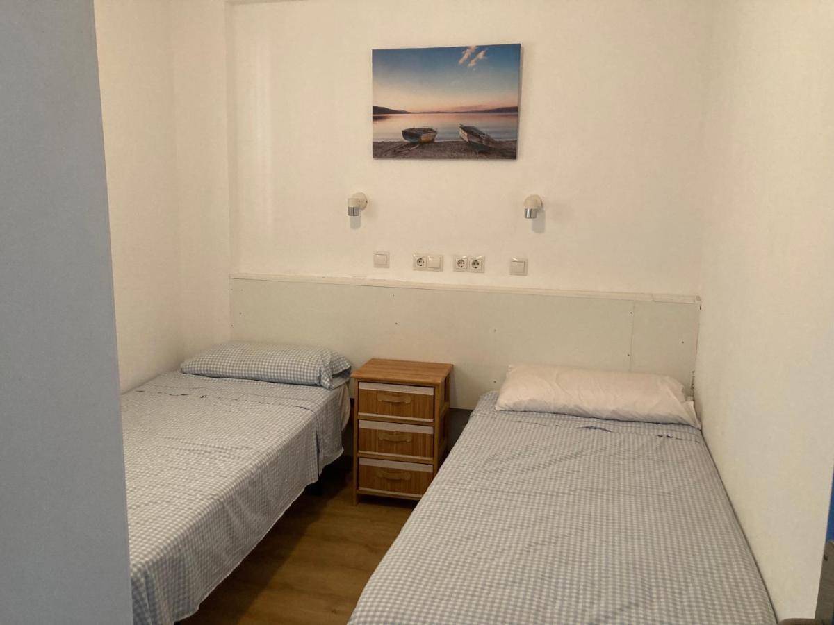 Apartamento 1ª Linea De Mar Almeria Exterior photo