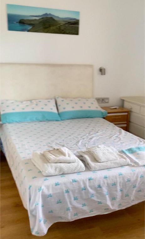 Apartamento 1ª Linea De Mar Almeria Exterior photo