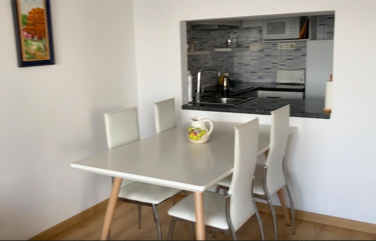 Apartamento 1ª Linea De Mar Almeria Exterior photo